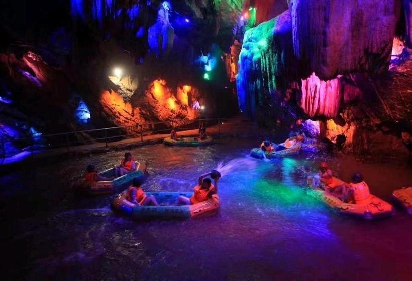 Hotel 7days Premium Yingde Chayuan Road City Plaza Branch