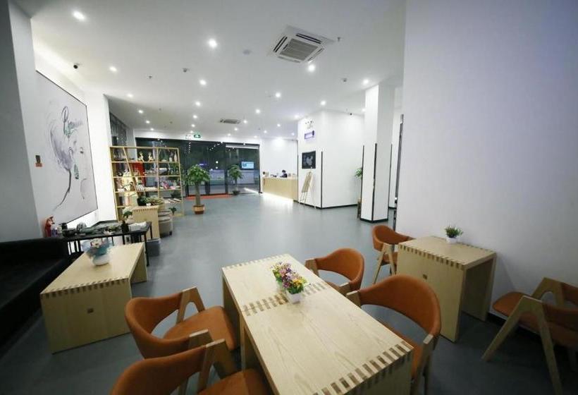 Hotel 7days Premium Yingde Chayuan Road City Plaza Branch