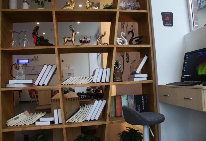 Hotel 7days Premium Yingde Chayuan Road City Plaza Branch