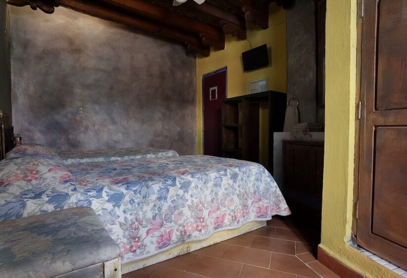 هتل Capital Omesón De La Fragua