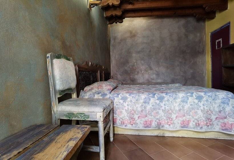 هتل Capital Omesón De La Fragua