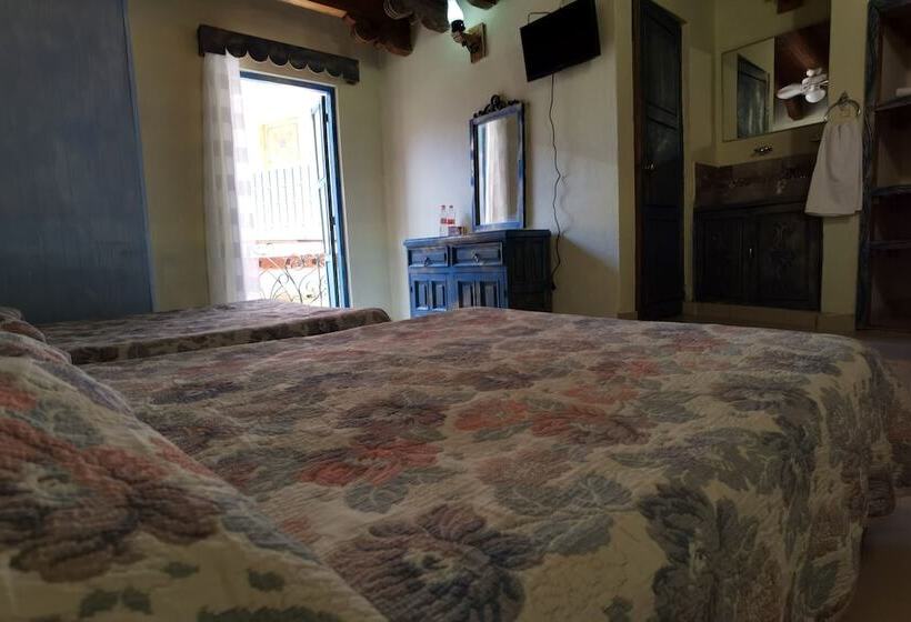 هتل Capital Omesón De La Fragua