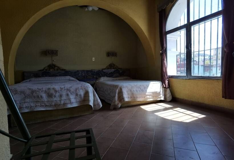 هتل Capital Omesón De La Fragua