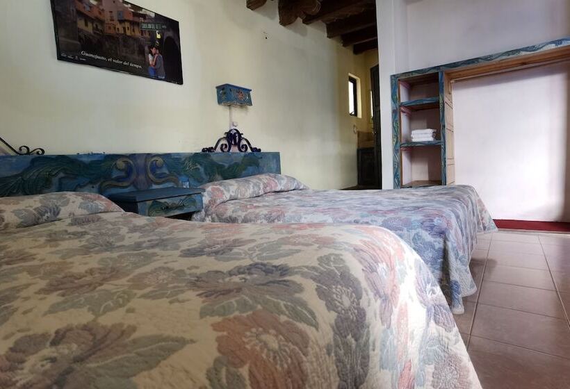 هتل Capital Omesón De La Fragua