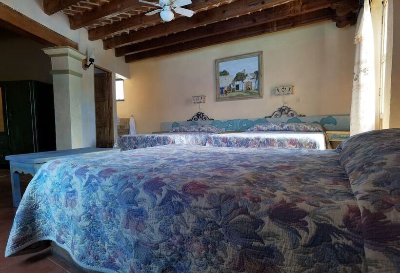 هتل Capital Omesón De La Fragua