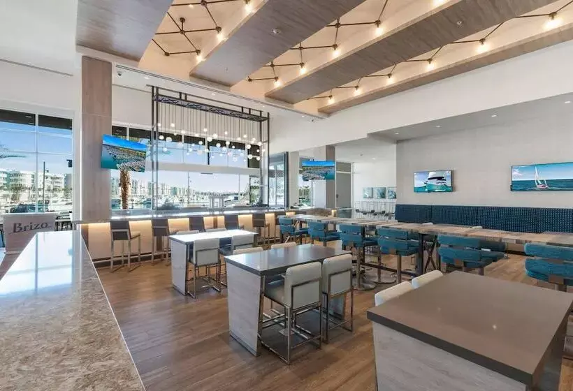 Hotelli Courtyard By Marriott Marina Del Rey