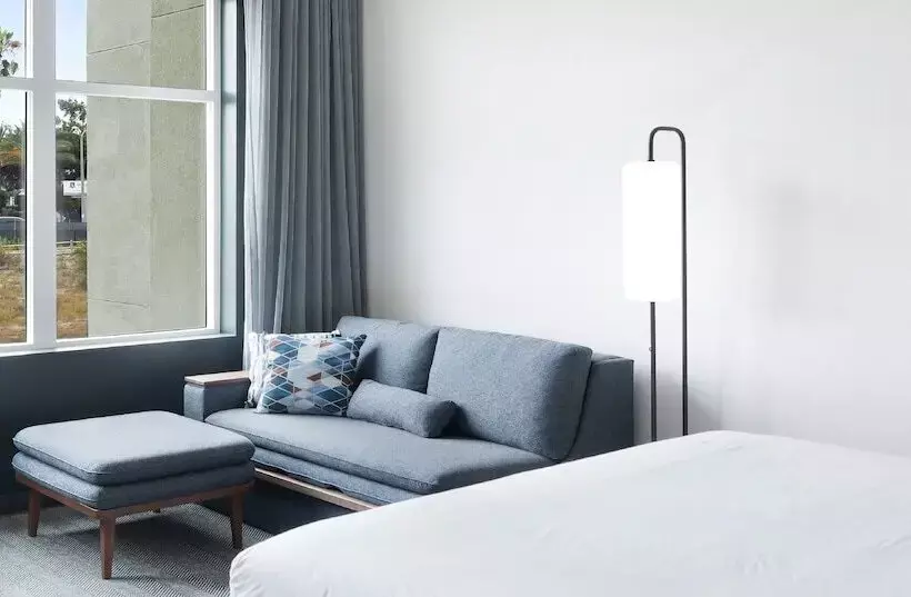 Hotelli Courtyard By Marriott Marina Del Rey