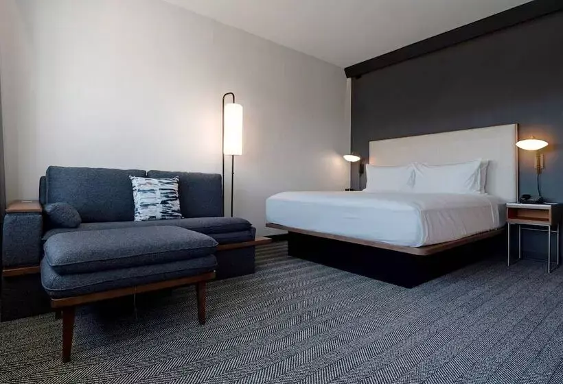 Hotelli Courtyard By Marriott Marina Del Rey