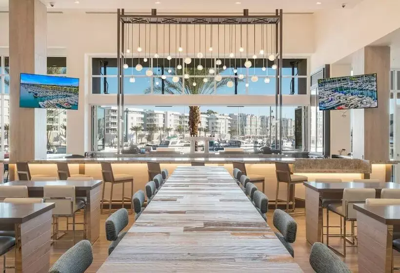 Hotelli Courtyard By Marriott Marina Del Rey