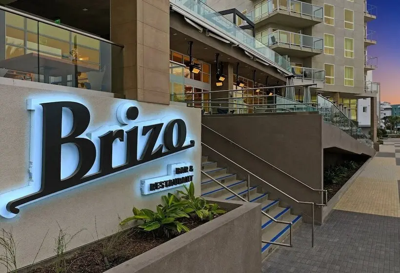 ホテル Courtyard By Marriott Marina Del Rey