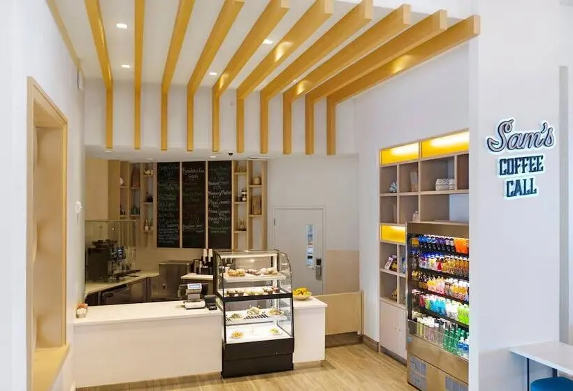 ホテル Courtyard By Marriott Marina Del Rey
