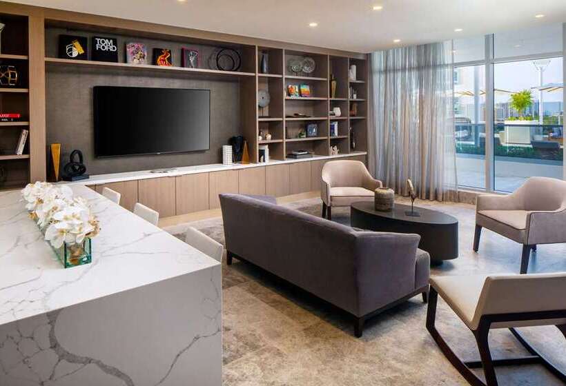 فندق Hilton Miami Aventura