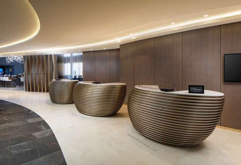 فندق Hilton Miami Aventura