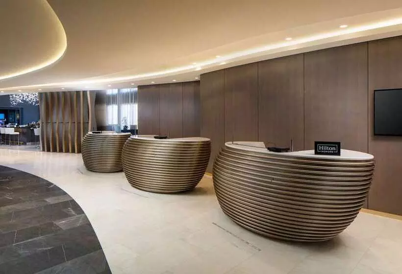 هتل Hilton Miami Aventura