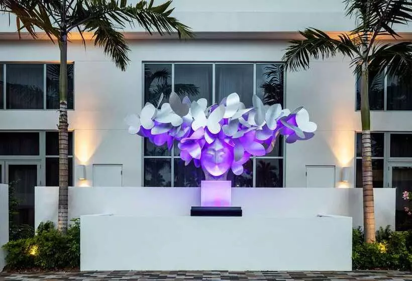 هتل Hilton Miami Aventura