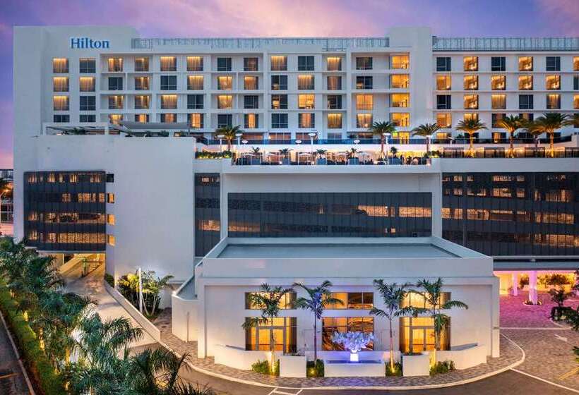 فندق Hilton Miami Aventura