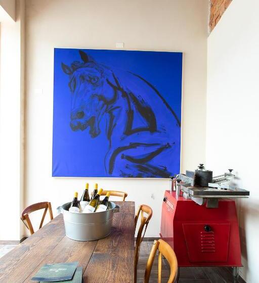 هتل Monna Caterina Wine Resort