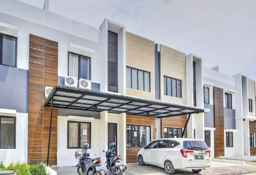 Hotelli Oyo 3346 Rukos Colombus G5