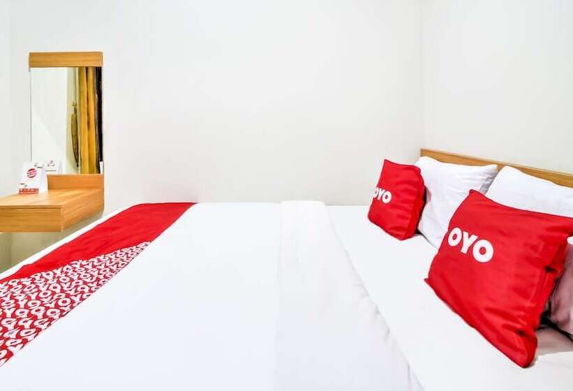 בית מלון כפרי Oyo 3346 Rukos Colombus G5