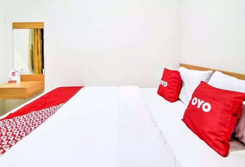 Hotelli Oyo 3346 Rukos Colombus G5