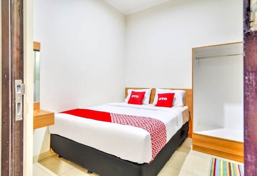 בית מלון כפרי Oyo 3346 Rukos Colombus G5