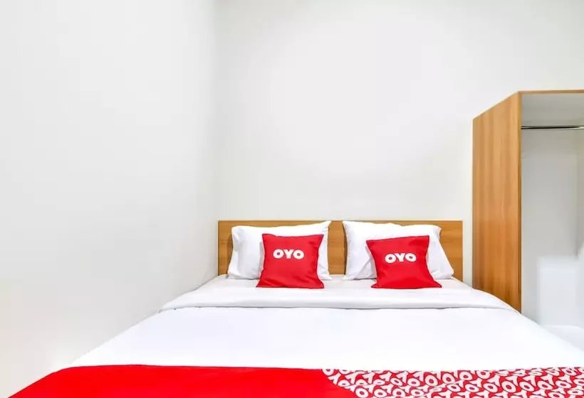 Hotelli Oyo 3346 Rukos Colombus G5