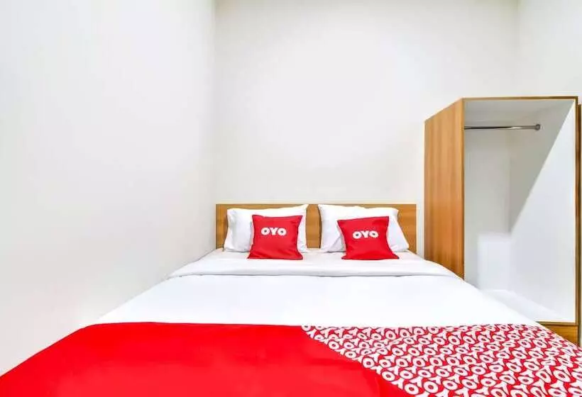 Hotelli Oyo 3346 Rukos Colombus G5