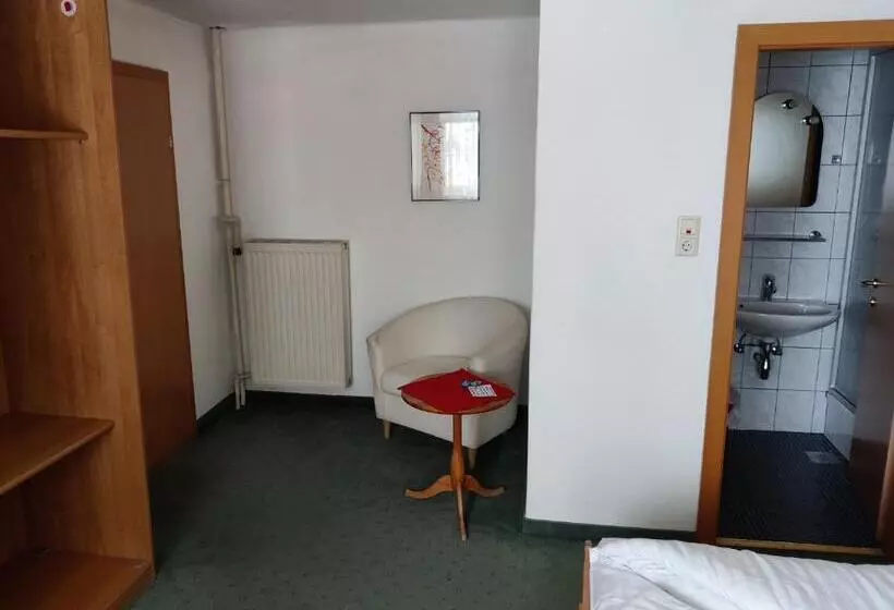 Hotelli Pension Reiterhaus