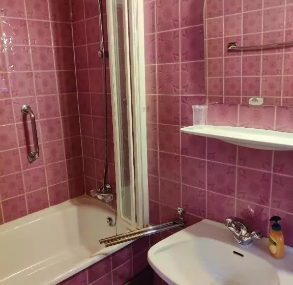 Hotelli Pension Reiterhaus