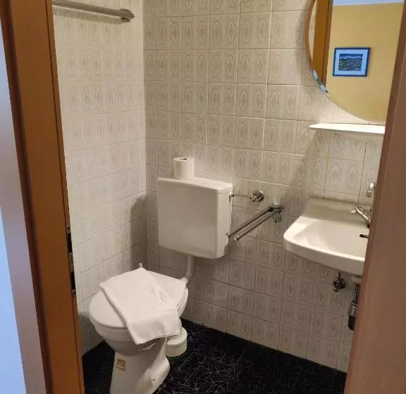 Hotelli Pension Reiterhaus