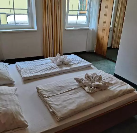 Hotelli Pension Reiterhaus