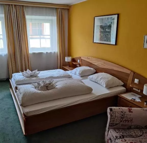 Hotelli Pension Reiterhaus