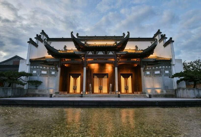 Hotell Shiyuan Pushen