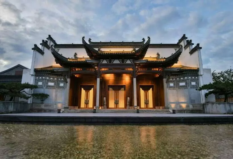 Hotelli Shiyuan Pushen
