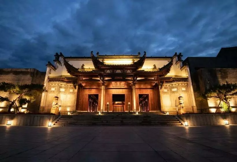 Hotelli Shiyuan Pushen