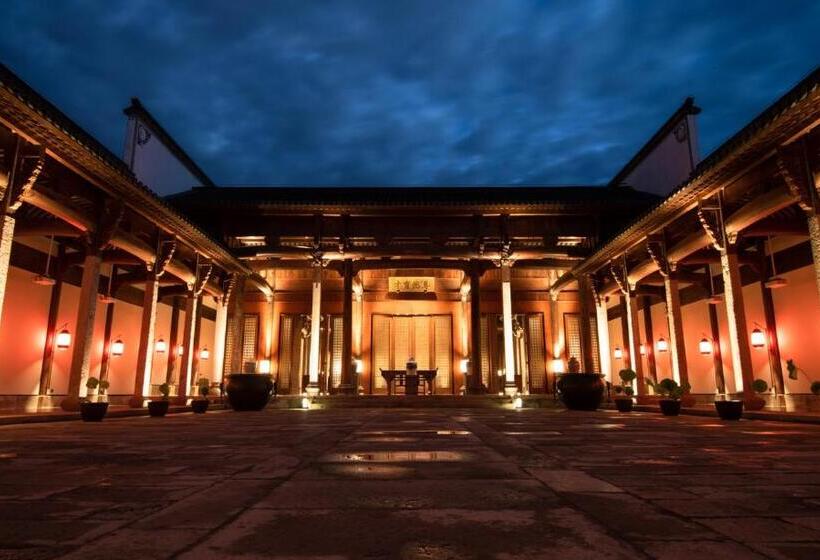 Hotell Shiyuan Pushen