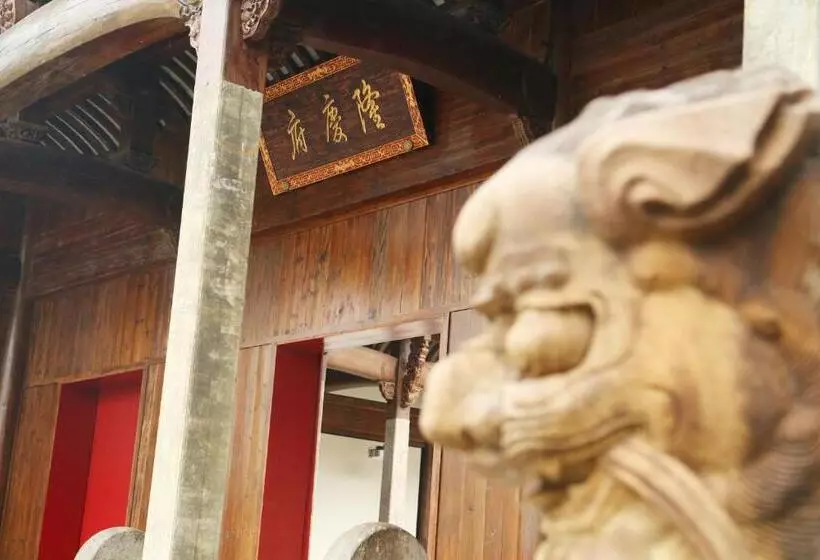Hotelli Shiyuan Pushen