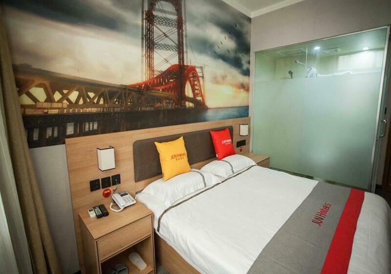 Jun Hotels Hebei Xingtai Qiaodong District South Xinhua Road