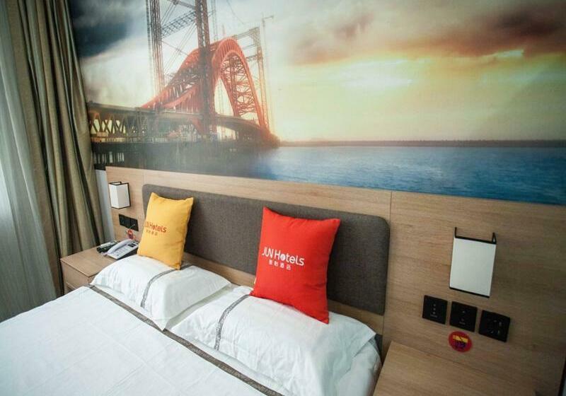 Jun Hotels Hebei Xingtai Qiaodong District South Xinhua Road