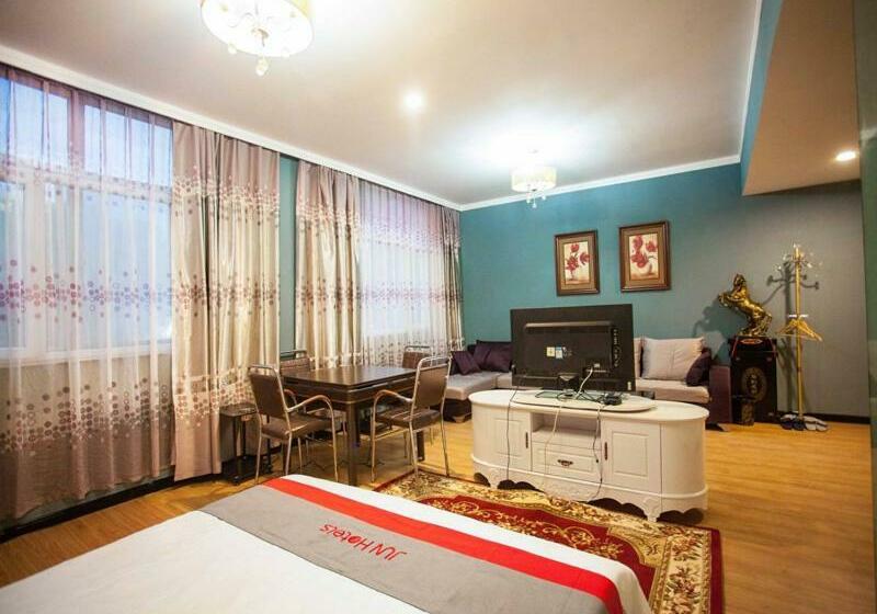 Jun Hotels Hebei Xingtai Qiaodong District South Xinhua Road