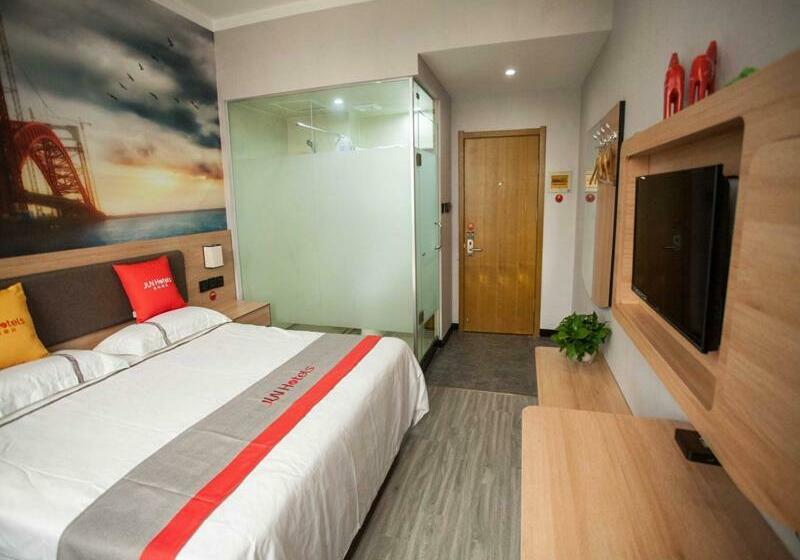 Jun Hotels Hebei Xingtai Qiaodong District South Xinhua Road
