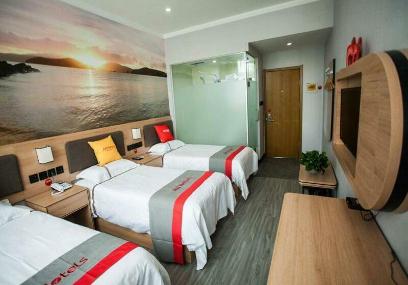 Jun Hotels Hebei Xingtai Qiaodong District South Xinhua Road