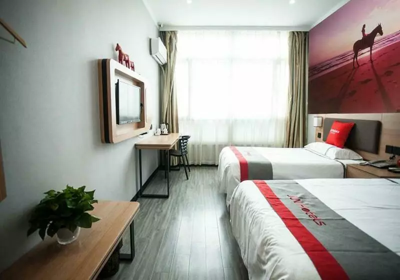 Jun Hotels Hebei Xingtai Qiaodong District South Xinhua Road