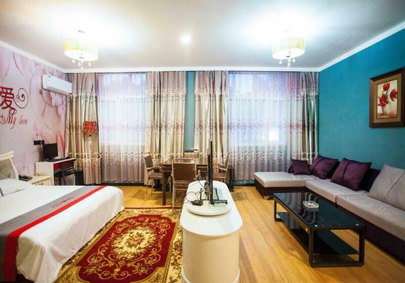 Jun Hotels Hebei Xingtai Qiaodong District South Xinhua Road