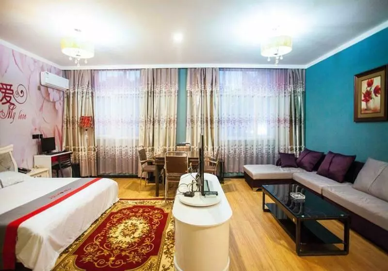 Jun Hotels Hebei Xingtai Qiaodong District South Xinhua Road