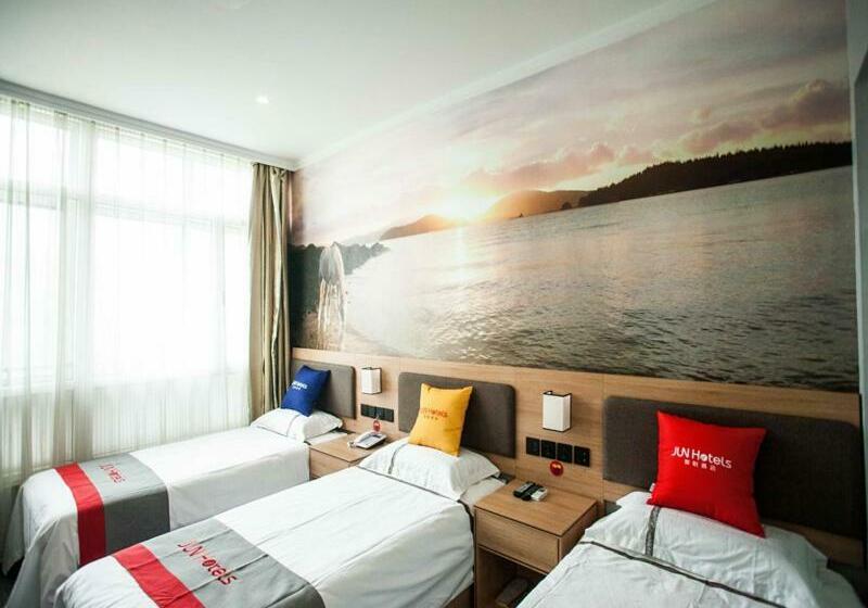 Jun Hotels Hebei Xingtai Qiaodong District South Xinhua Road