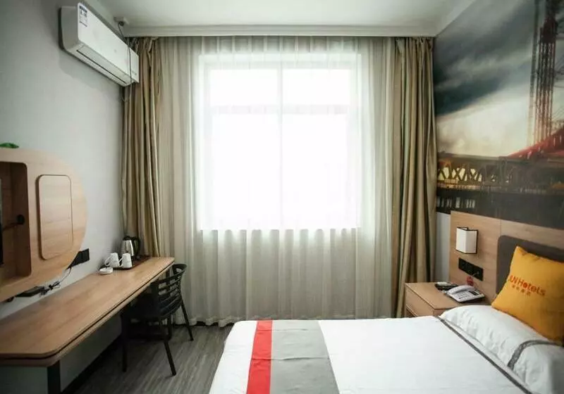 Jun Hotels Hebei Xingtai Qiaodong District South Xinhua Road