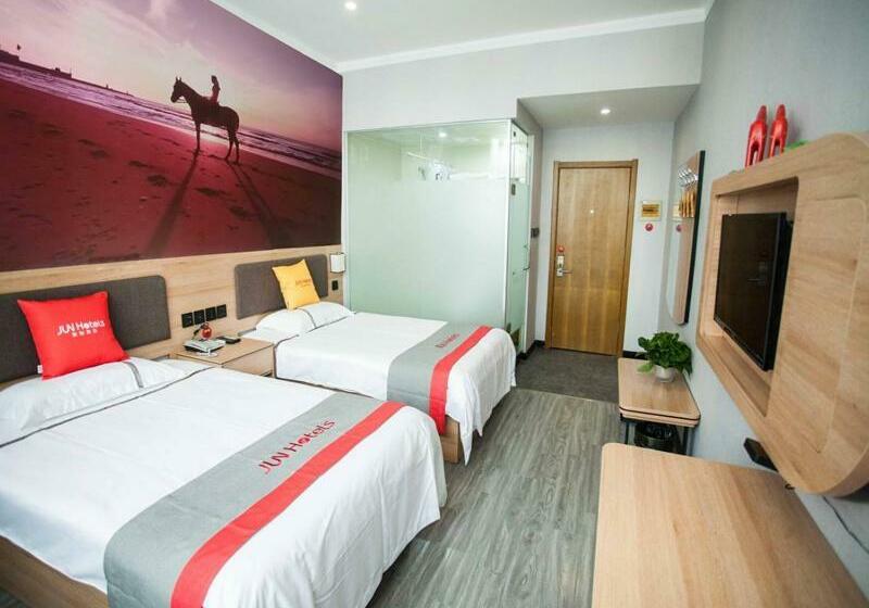 Jun Hotels Hebei Xingtai Qiaodong District South Xinhua Road