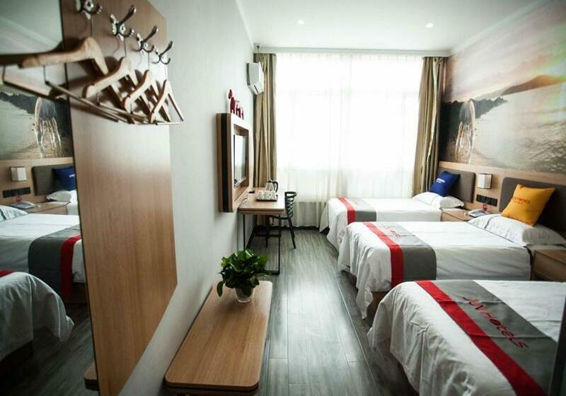 Jun Hotels Hebei Xingtai Qiaodong District South Xinhua Road