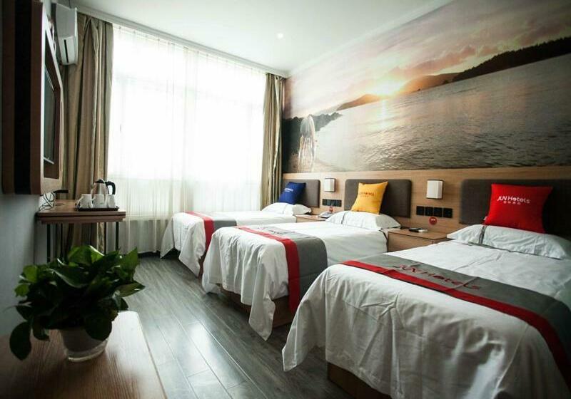 Jun Hotels Hebei Xingtai Qiaodong District South Xinhua Road